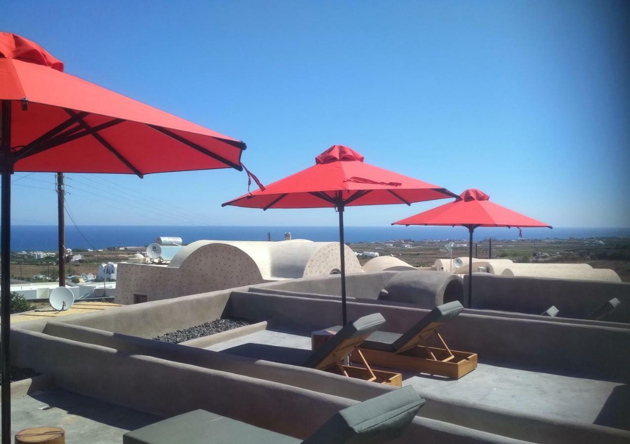 Andronikos Canaves Oia  Luaran gambar
