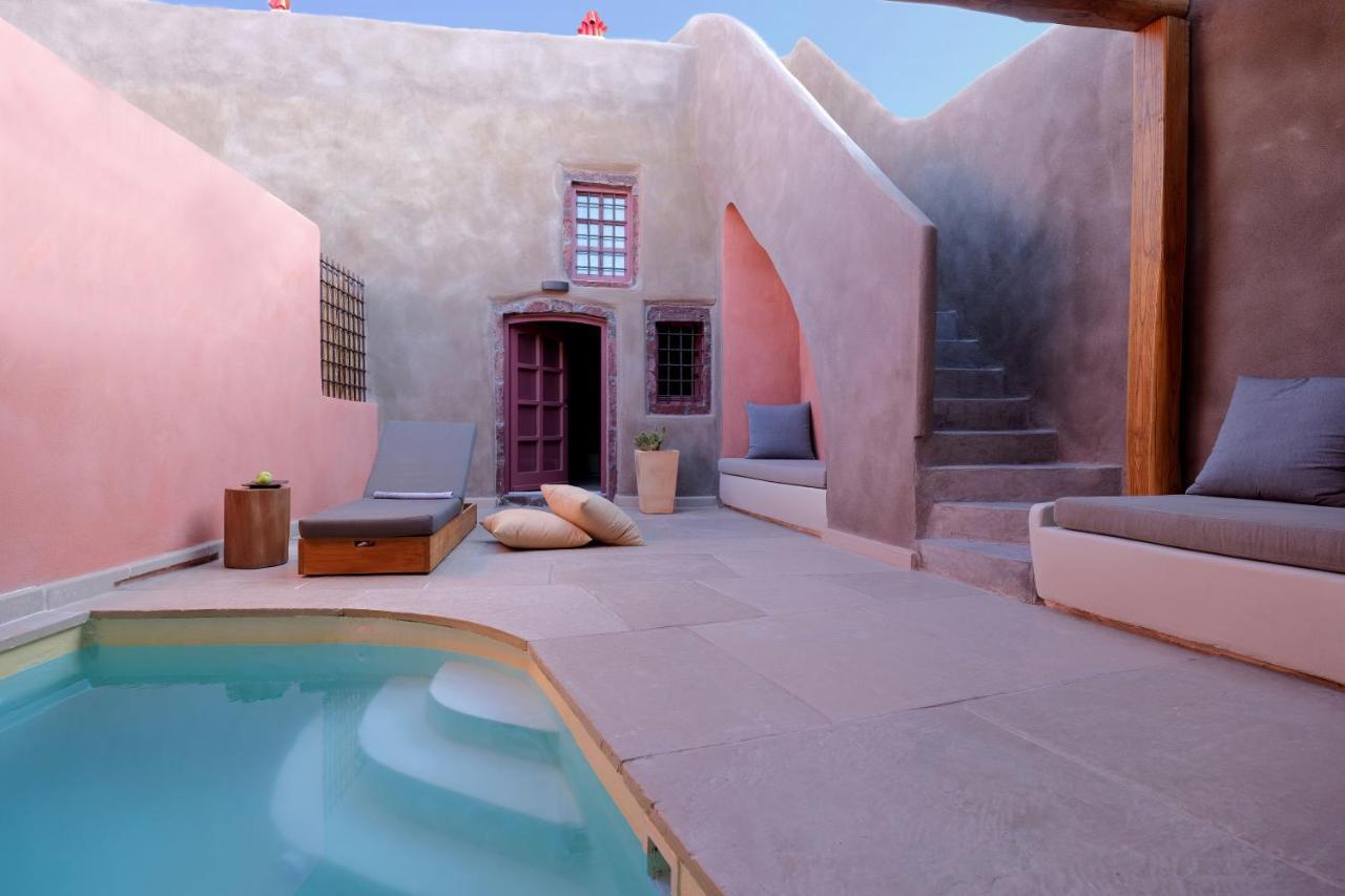 Andronikos Canaves Oia  Luaran gambar